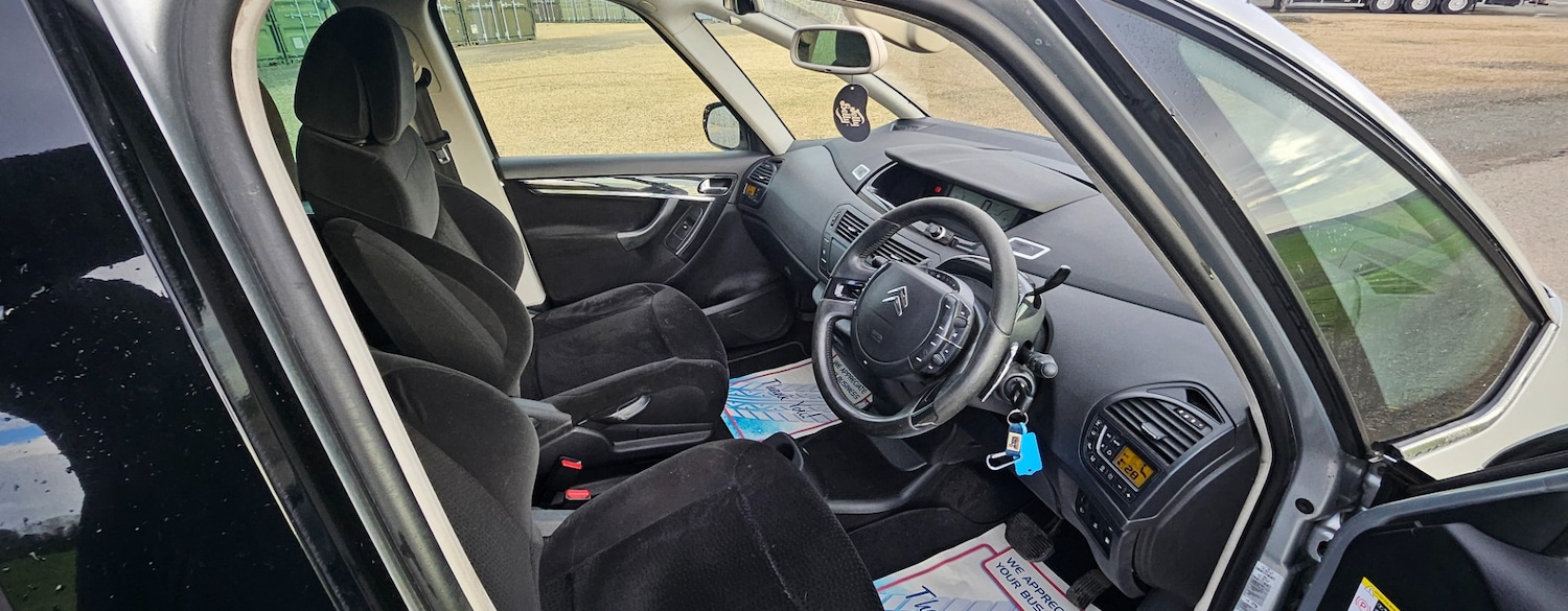 Used Citroen C4 Grand Picasso 2010 for sale - 76625017: Photo 12