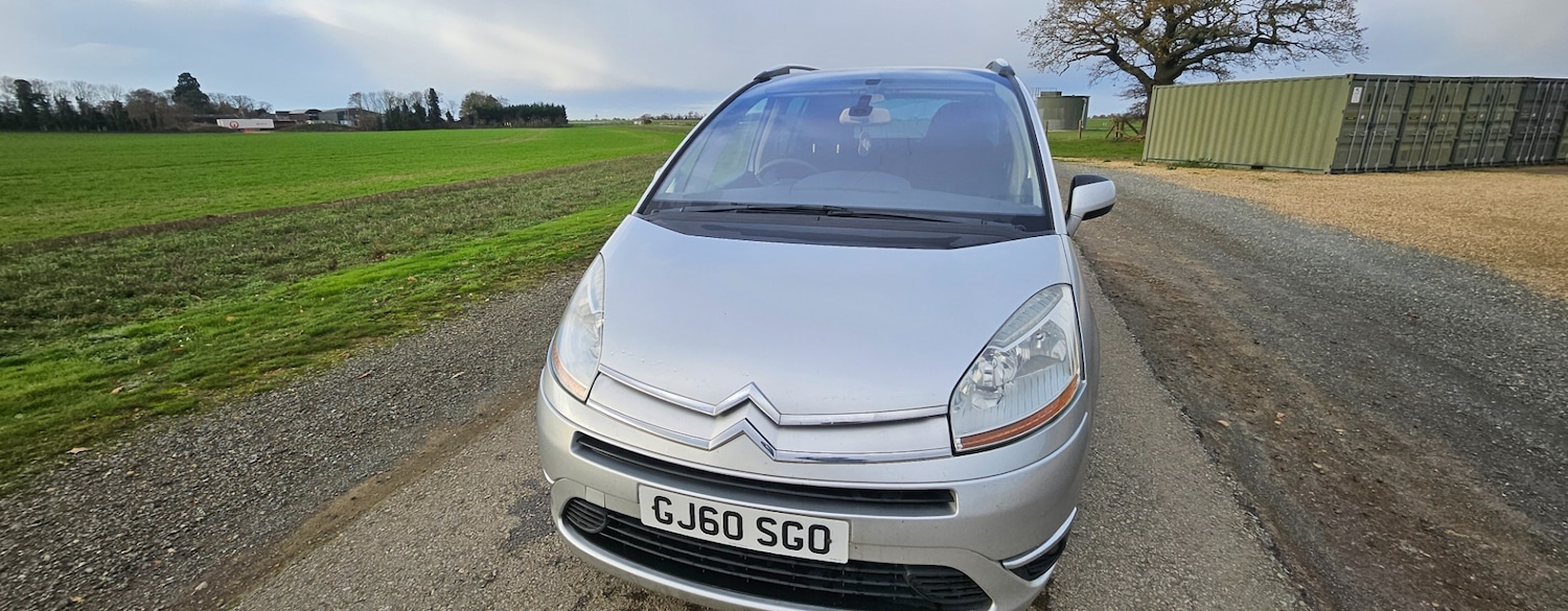 Used Citroen C4 Grand Picasso 2010 for sale - 76625017: Photo 13