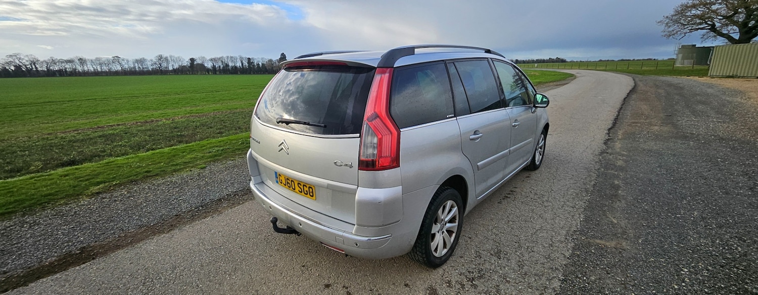 Used Citroen C4 Grand Picasso 2010 for sale - 76625017: Photo 14