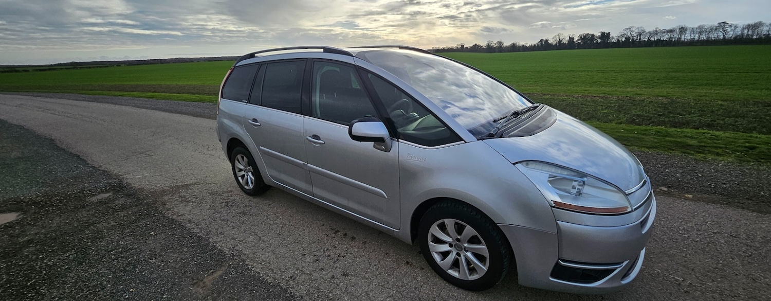 Used Citroen C4 Grand Picasso 2010 for sale - 76625017: Photo 15