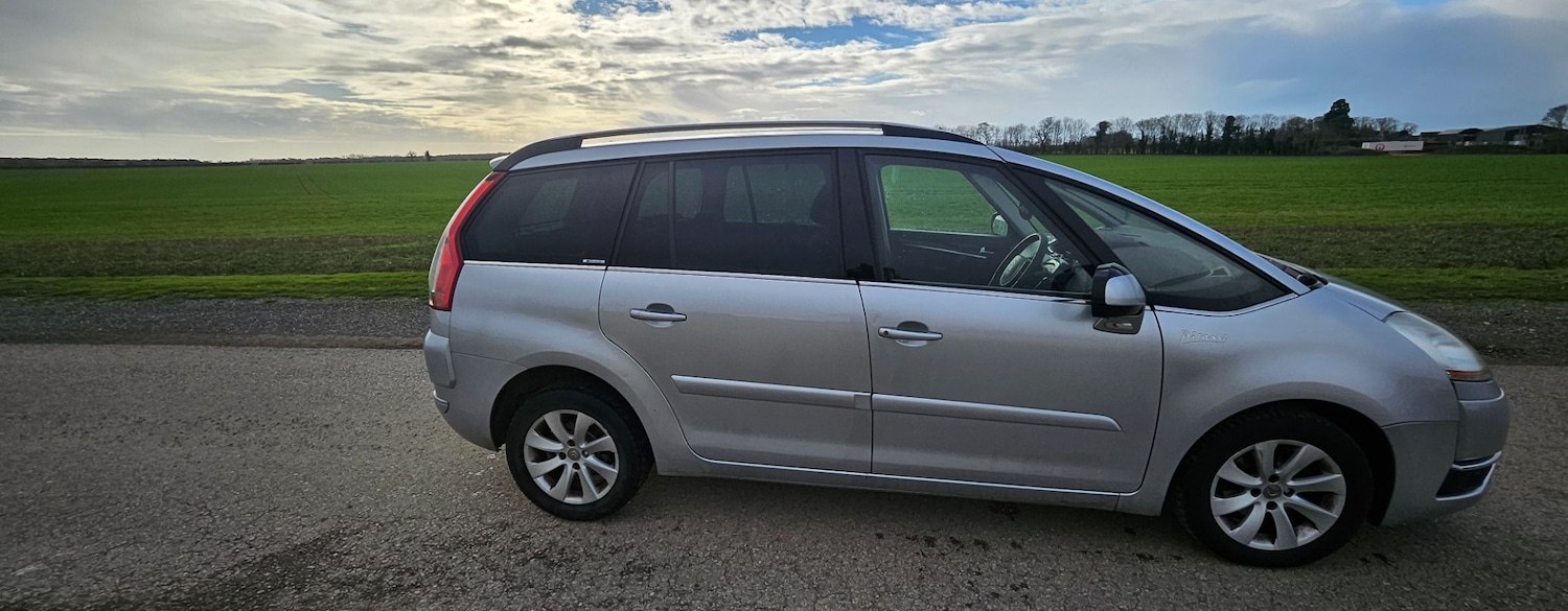 Used Citroen C4 Grand Picasso 2010 for sale - 76625017: Photo 16