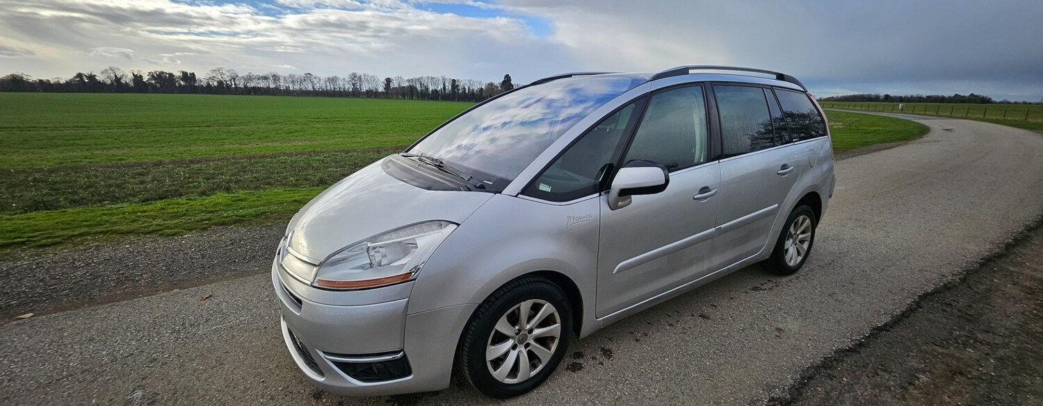 Used Citroen C4 Grand Picasso 2010 for sale - 76625017: Photo 17