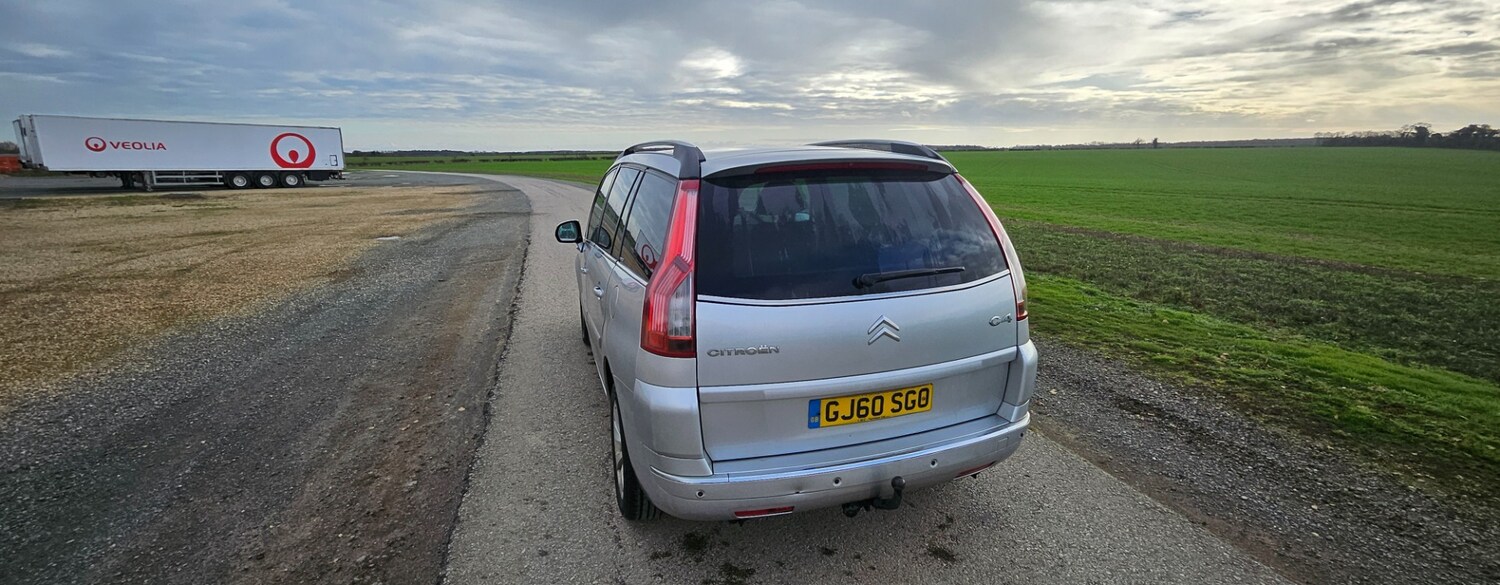 Used Citroen C4 Grand Picasso 2010 for sale - 76625017: Photo 18