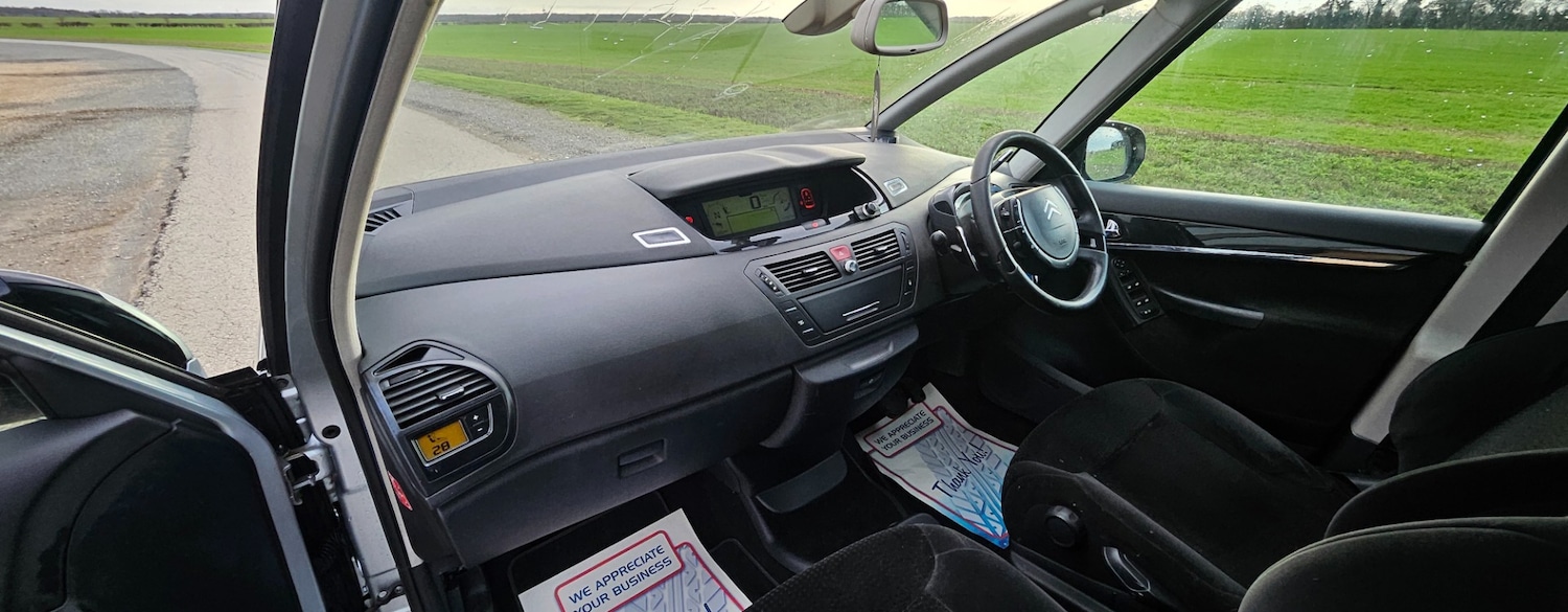 Used Citroen C4 Grand Picasso 2010 for sale - 76625017: Photo 19