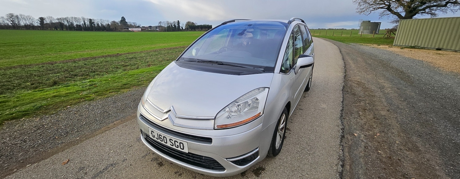 Used Citroen C4 Grand Picasso 2010 for sale - 76625017: Photo 2