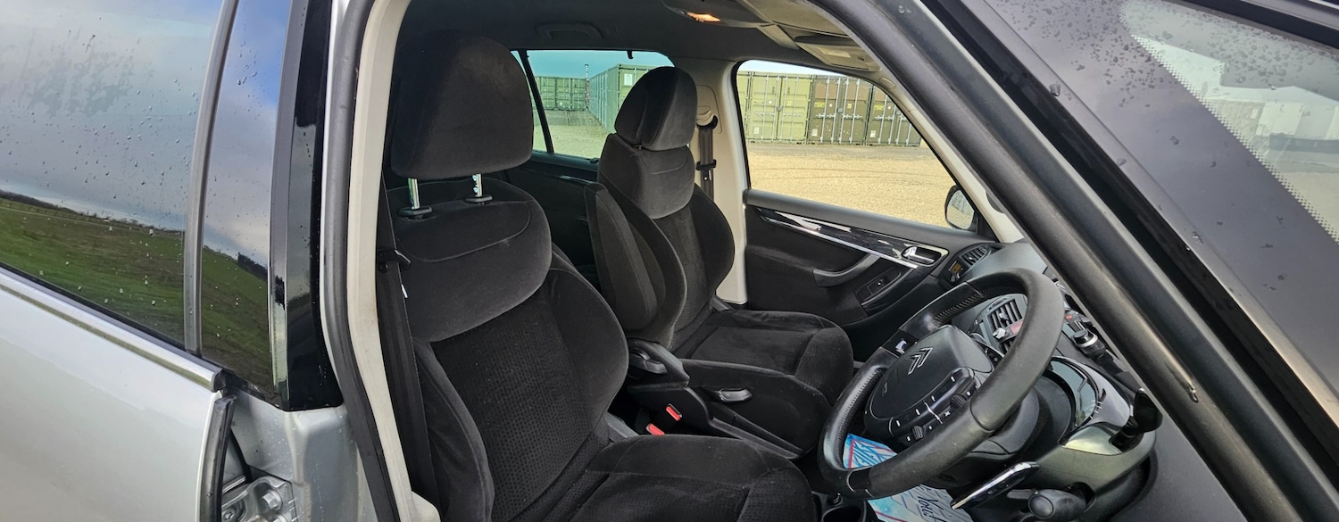 Used Citroen C4 Grand Picasso 2010 for sale - 76625017: Photo 23