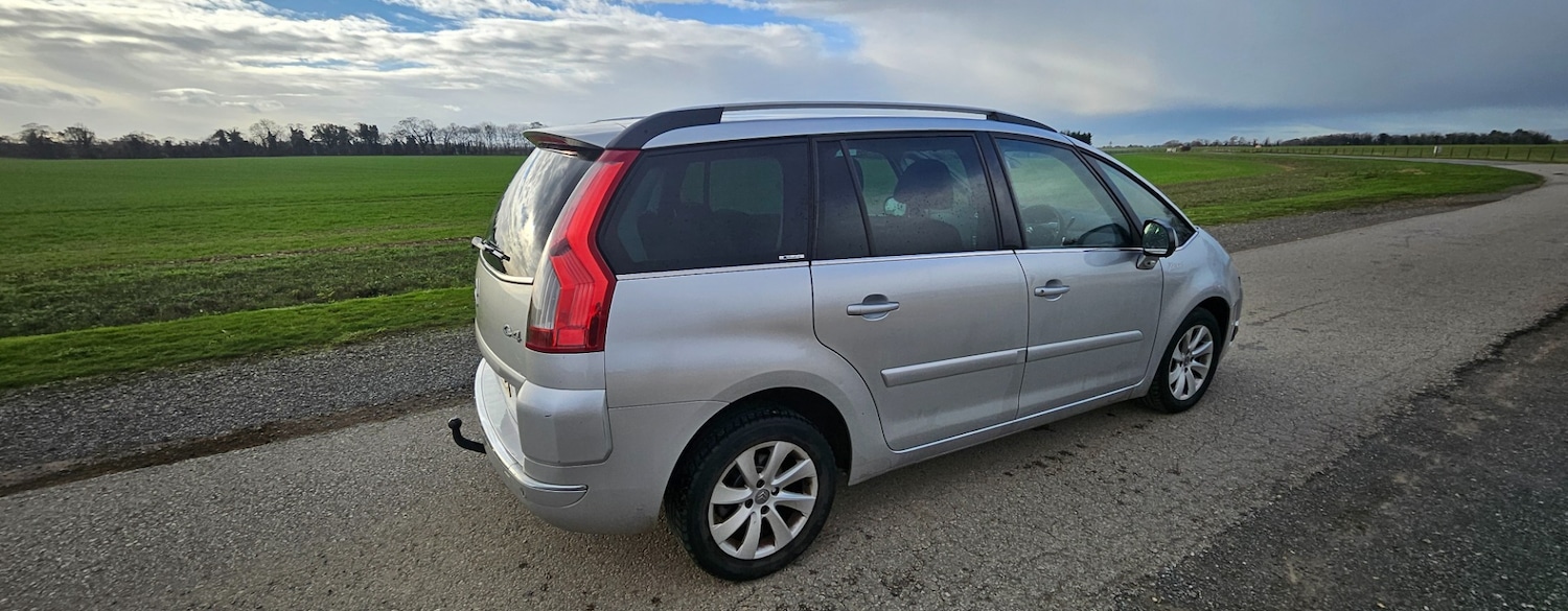 Used Citroen C4 Grand Picasso 2010 for sale - 76625017: Photo 3