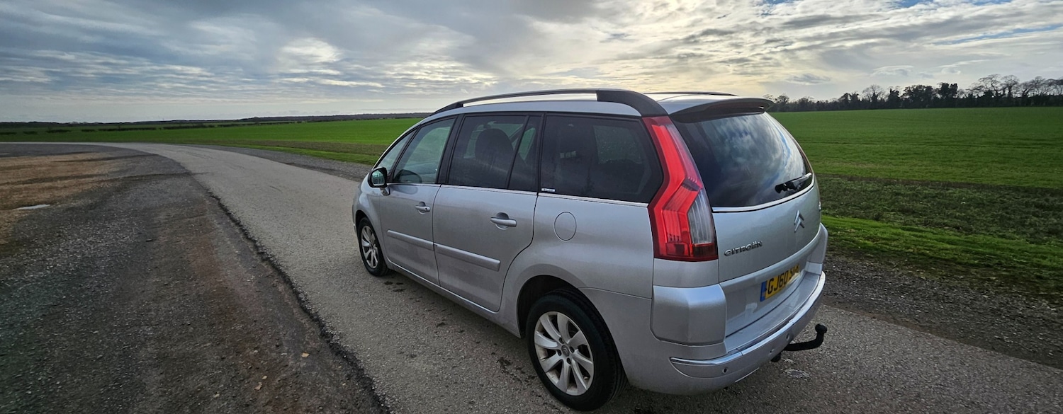 Used Citroen C4 Grand Picasso 2010 for sale - 76625017: Photo 5