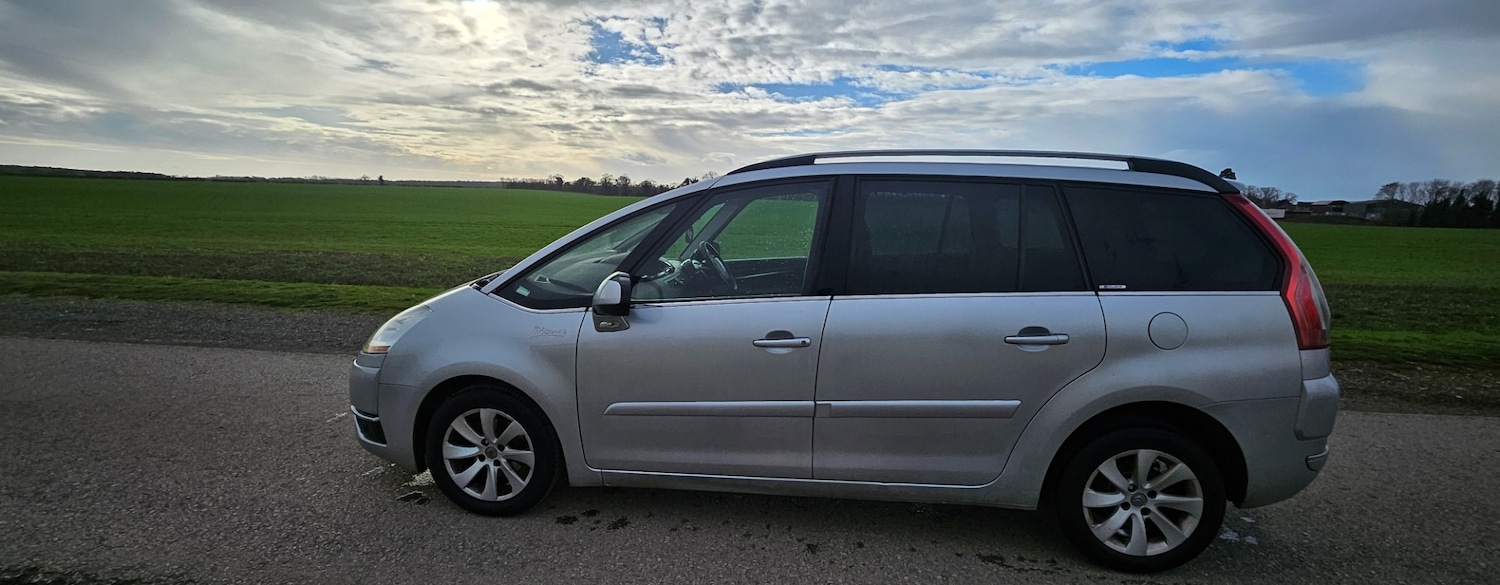 Used Citroen C4 Grand Picasso 2010 for sale - 76625017: Photo 6