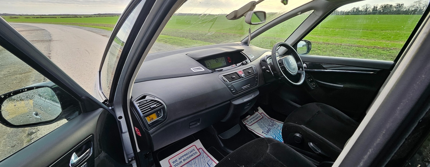 Used Citroen C4 Grand Picasso 2010 for sale - 76625017: Photo 7