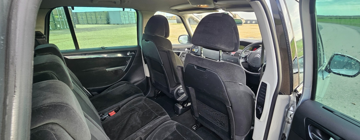 Used Citroen C4 Grand Picasso 2010 for sale - 76625017: Photo 8