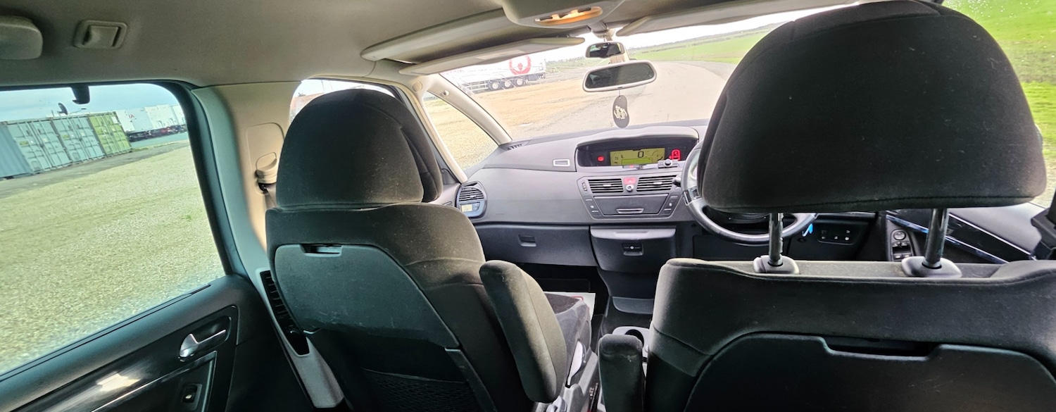 Used Citroen C4 Grand Picasso 2010 for sale - 76625017: Photo 9