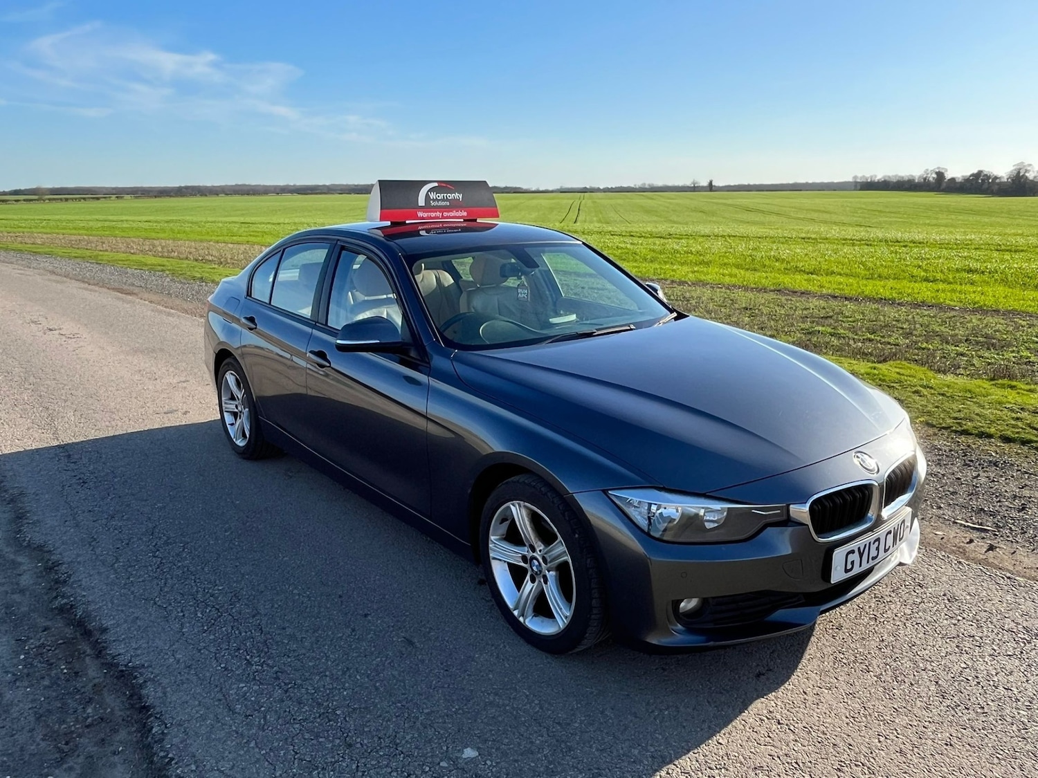 Used BMW 3 Series 2013 for sale - 77721440: Photo 1