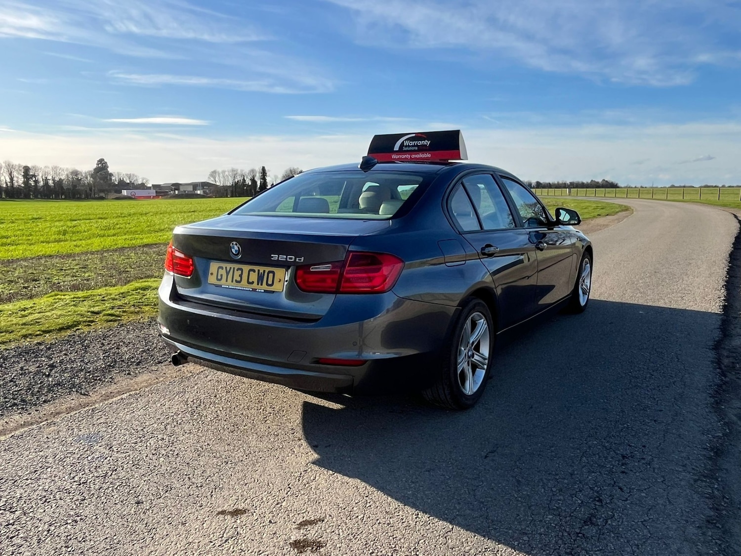 Used BMW 3 Series 2013 for sale - 77721440: Photo 2