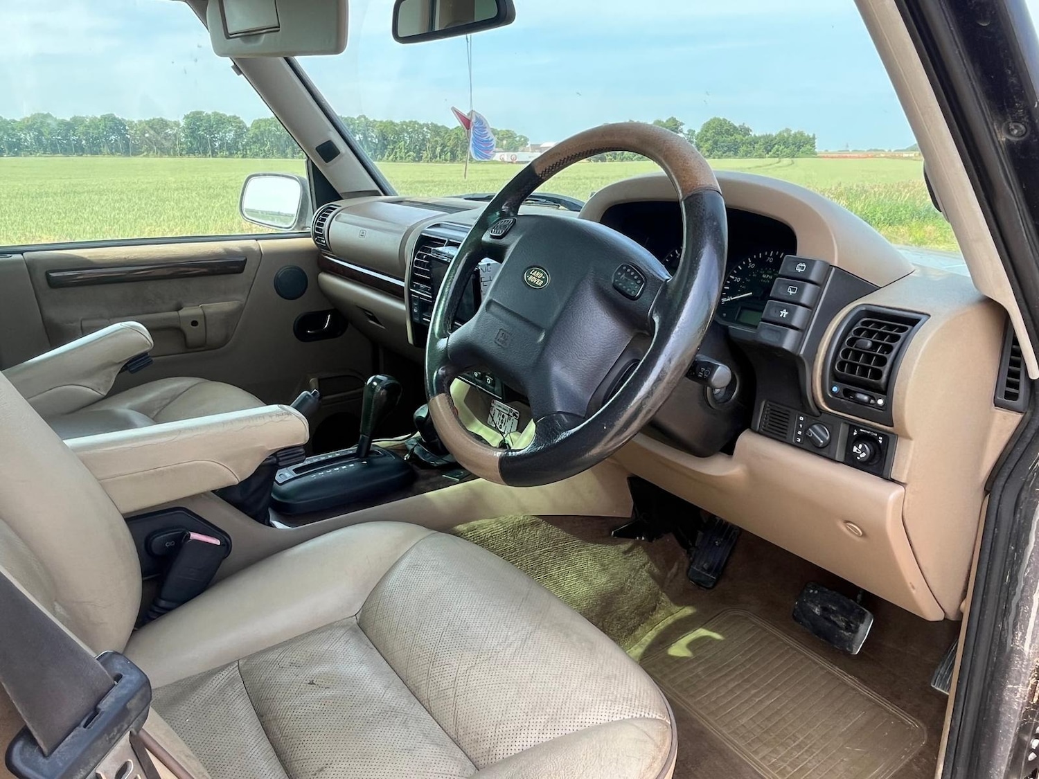 Used Land Rover Discovery 2001 for sale - 77650794: Photo 11