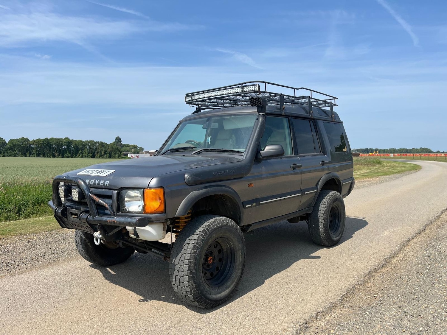 Used Land Rover Discovery 2001 for sale - 77650794: Photo 13