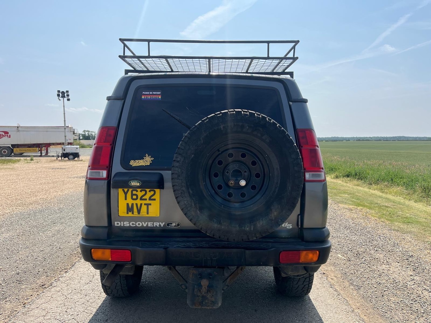 Used Land Rover Discovery 2001 for sale - 77650794: Photo 14
