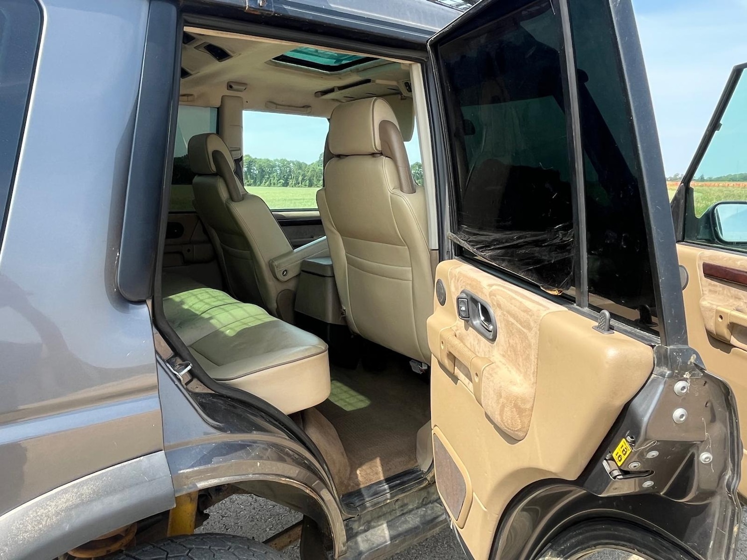 Used Land Rover Discovery 2001 for sale - 77650794: Photo 15