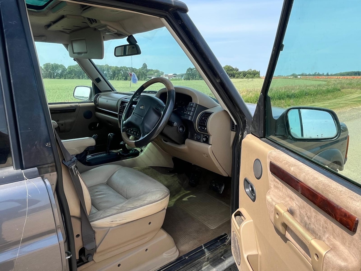 Used Land Rover Discovery 2001 for sale - 77650794: Photo 16