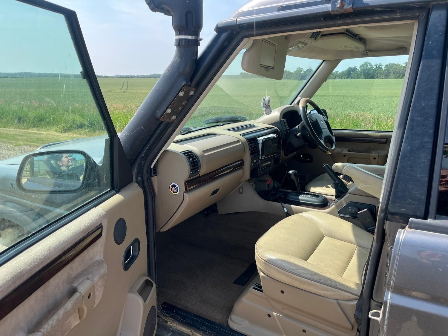 Used Land Rover Discovery 2001 for sale - 77650794: Photo 17