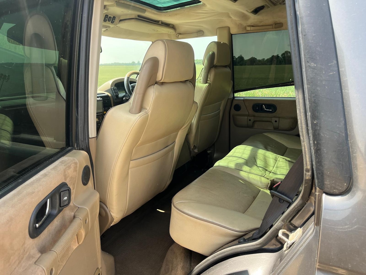 Used Land Rover Discovery 2001 for sale - 77650794: Photo 18