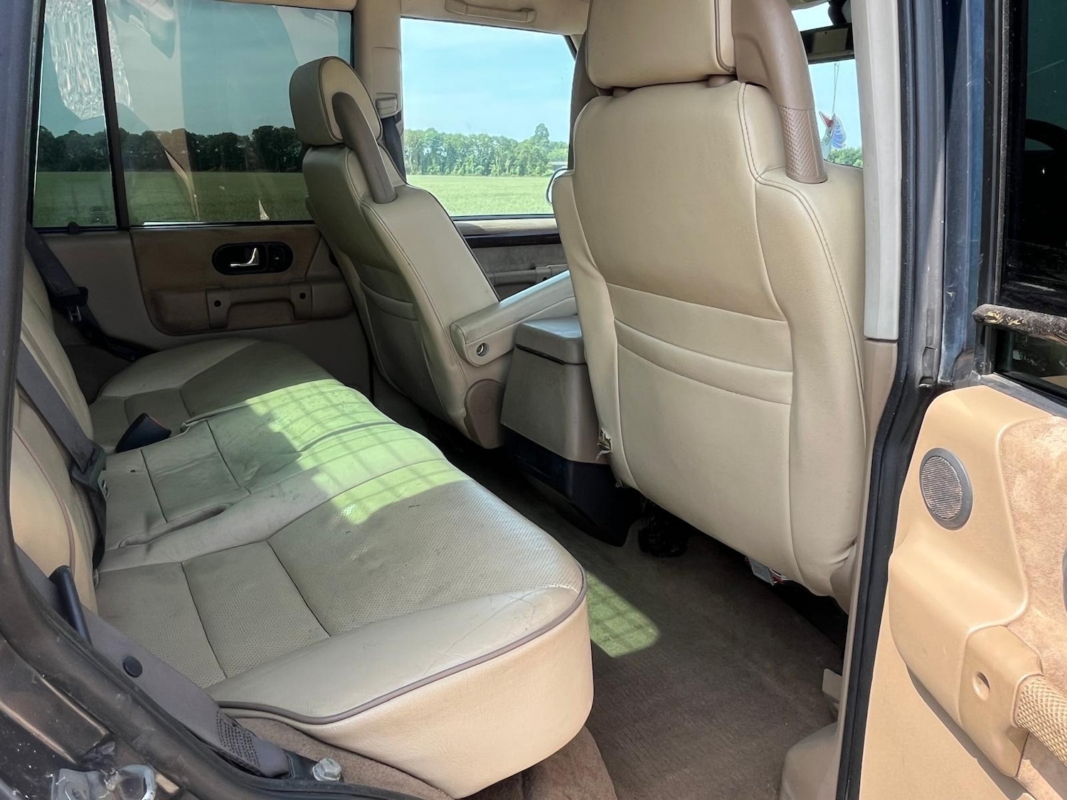 Used Land Rover Discovery 2001 for sale - 77650794: Photo 19