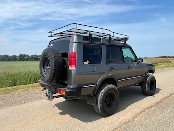 Used Land Rover Discovery 2001 for sale - 77650794: Photo
