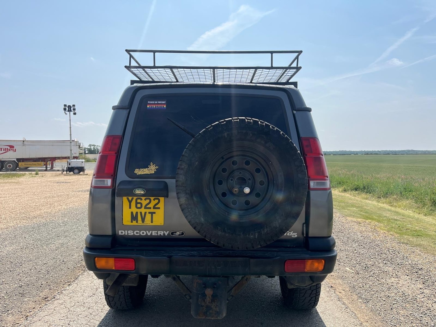 Used Land Rover Discovery 2001 for sale - 77650794: Photo 4