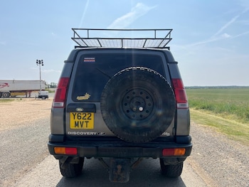 Used Land Rover Discovery 2001 for sale - 77650794: Photo