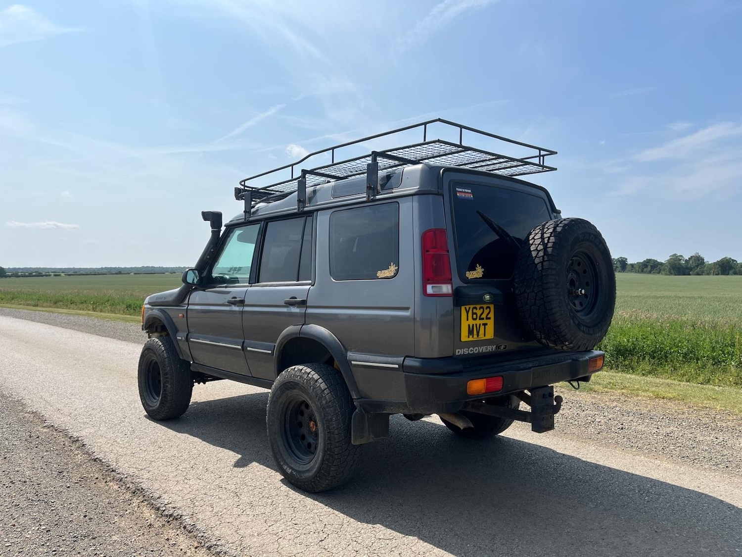 Used Land Rover Discovery 2001 for sale - 77650794: Photo 5
