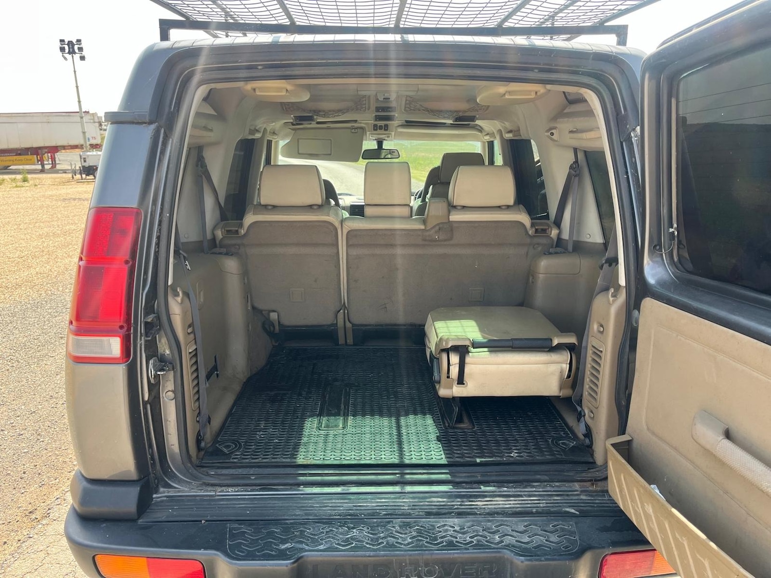 Used Land Rover Discovery 2001 for sale - 77650794: Photo 7