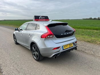 Used Volvo V40 2017 for sale - 78313871: Photo