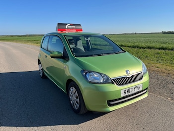 Used Skoda Citigo 2013 for sale - 78408603: Photo