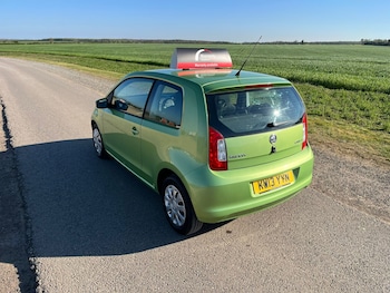 Used Skoda Citigo 2013 for sale - 78408603: Photo