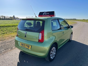 Used Skoda Citigo 2013 for sale - 78408603: Photo