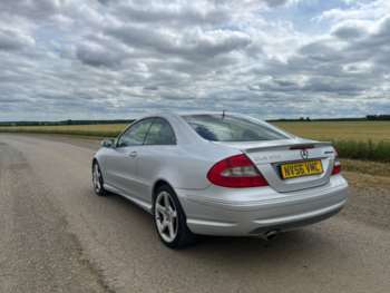 2007 (56) - 220 CDi Sport 2dr Tip Auto