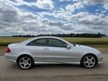 Used Mercedes-Benz CLK 2007 for sale - 75056180: Photo