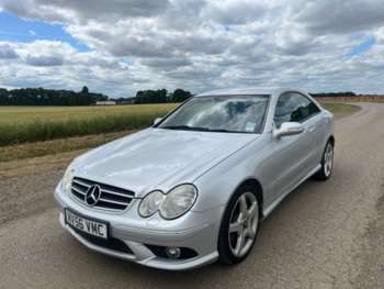 Used Mercedes-Benz CLK 2007 for sale - 75056180: Photo
