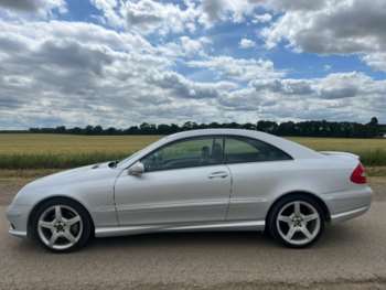 Used Mercedes-Benz CLK 2007 for sale - 75056180: Photo