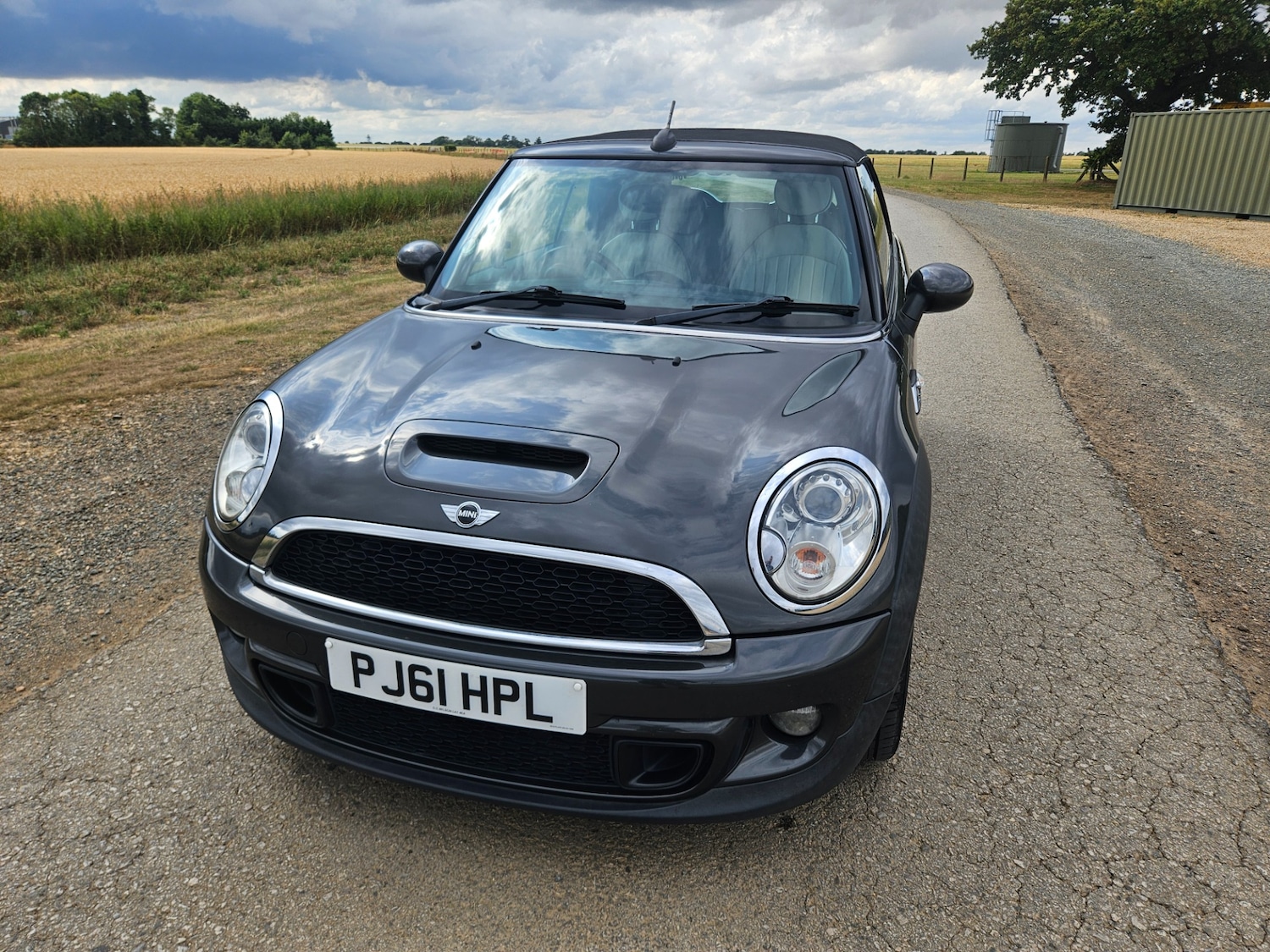 Vehicle 20