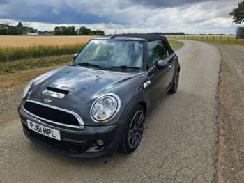 Used MINI Convertible 2011 for sale - 75274654: Photo