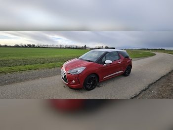 Used Citroen DS3 2014 for sale - 78312165: Photo