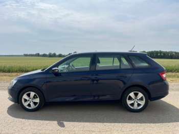 Used Skoda Fabia 2016 for sale - 75017802: Photo