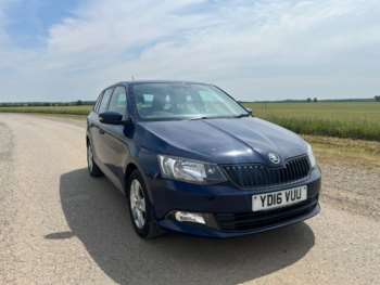 Used Skoda Fabia 2016 for sale - 75017802: Photo