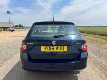Used Skoda Fabia 2016 for sale - 75017802: Photo