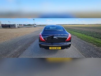 Used Jaguar XJ 2012 for sale - 76037287: Photo