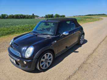 Used MINI Convertible 2006 for sale - 74634835: Photo