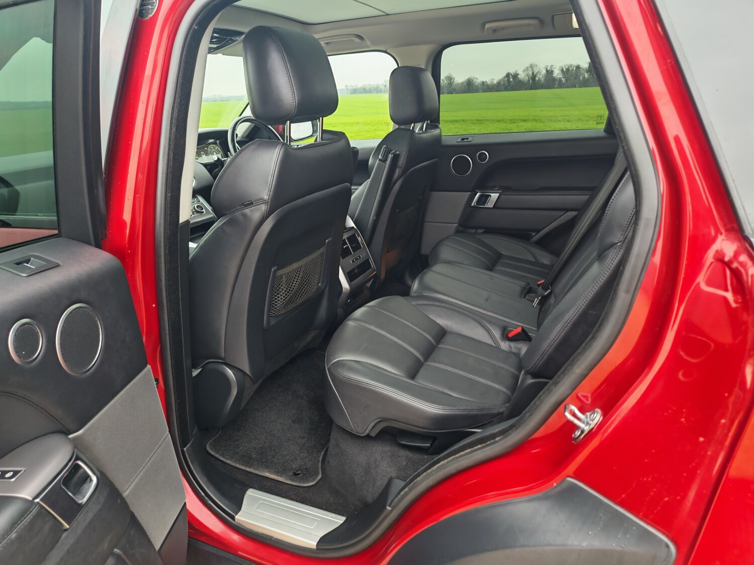 Used Land Rover Range Rover Sport 2017 for sale - 77786541: Photo 10