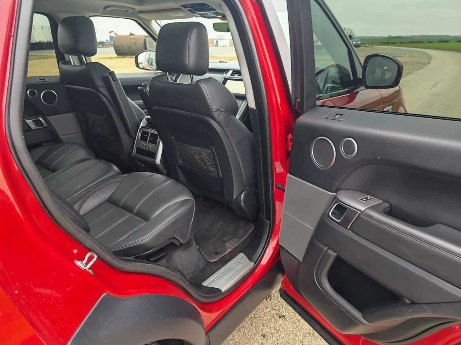 Used Land Rover Range Rover Sport 2017 for sale - 77786541: Photo 11