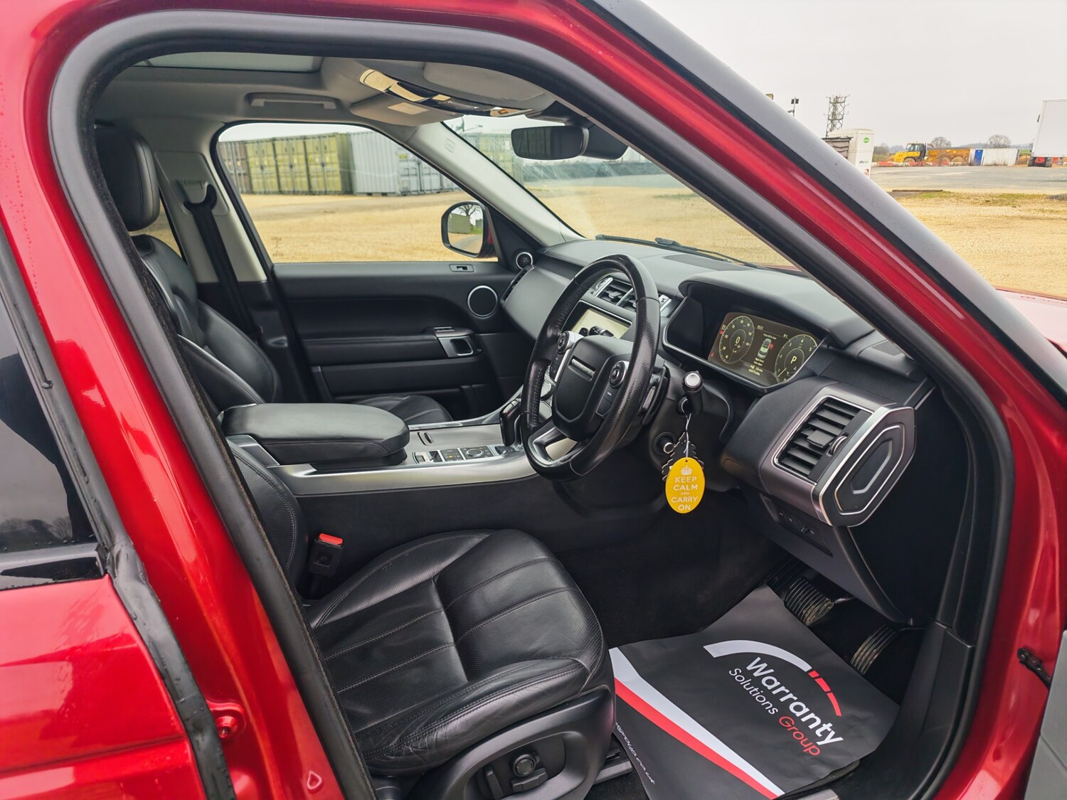 Used Land Rover Range Rover Sport 2017 for sale - 77786541: Photo 12